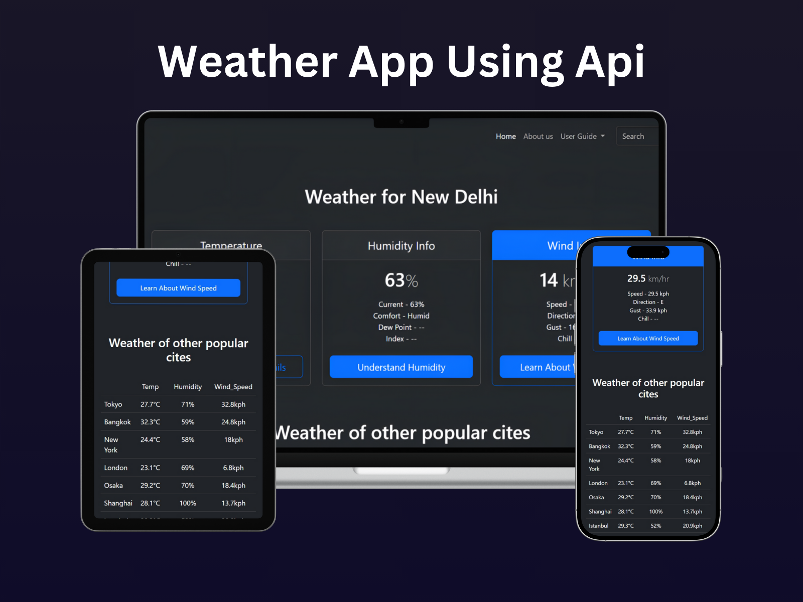 Weather App